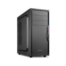 Sharkoon VS4-V - Casing Gaming ATX - Hitam