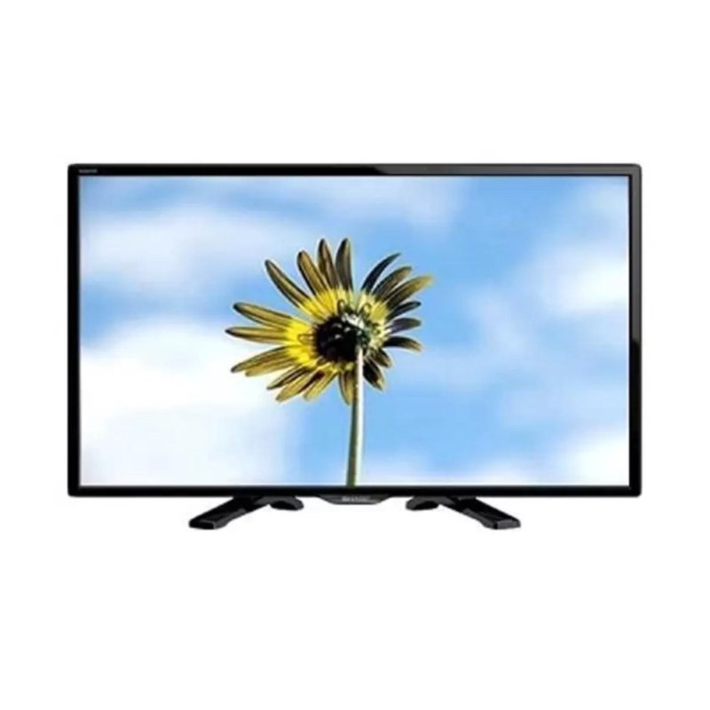Sharp 24 24LE1751 LED AQUOS TV LC-TT Hitam