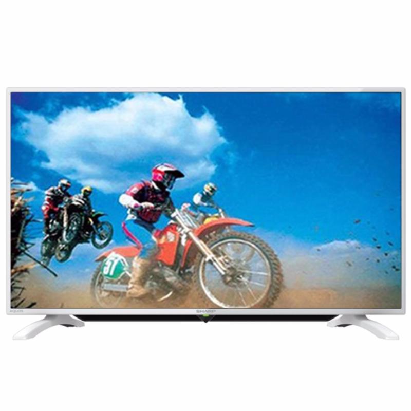 Sharp 32LE185I Televisi LED USB MOVIE - Khusus JABODETABEK