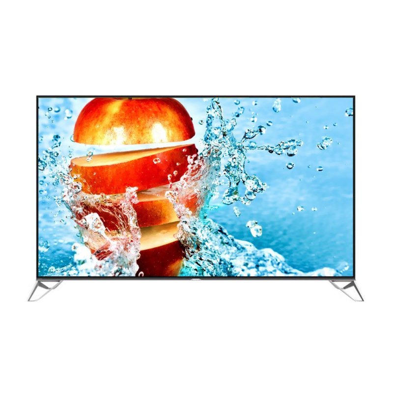 Sharp 80 LED TV 8K- Smart - Silver - LC-80ux930x - Free Shipping Medan