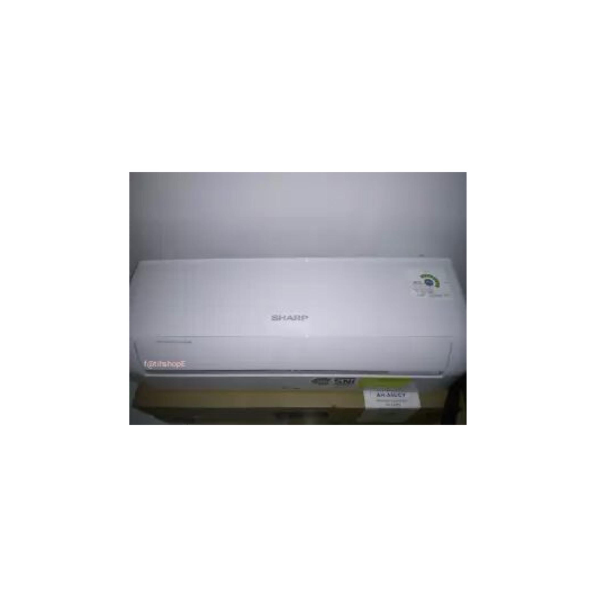Sharp AH-5UCY AC Split 1/2 PK R-32 China Free Pasang + Aksesoris