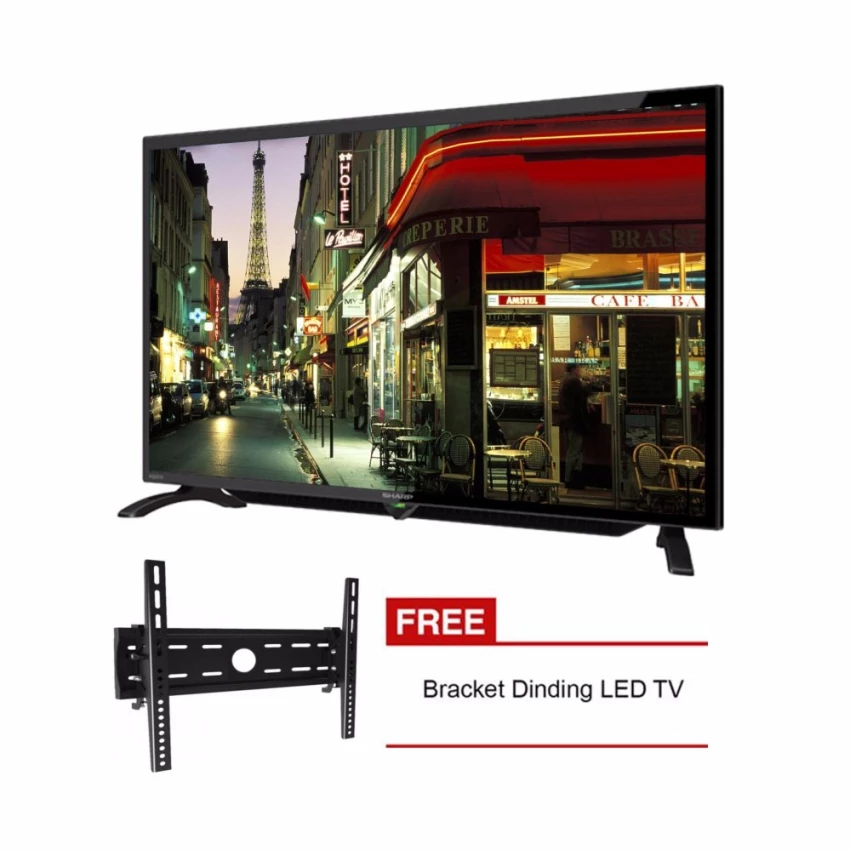 SHARP Aquos Full HD LED TV 40