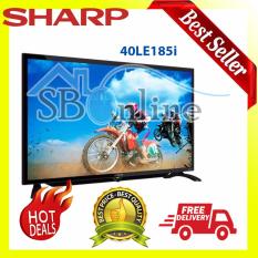 Sharp Aquos TV LED LC 40LE185i Full HD Harga Pabrik