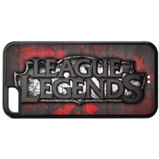 Tajam Image Custom Design Hard Back Case untuk IPhone 5C (Murah IPhone 5) -video Game League Of Legends-1-Intl