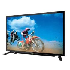 Sharp LC-32LE185 Aquos LED TV 32 - Hitam - Khusus Jabodetabek