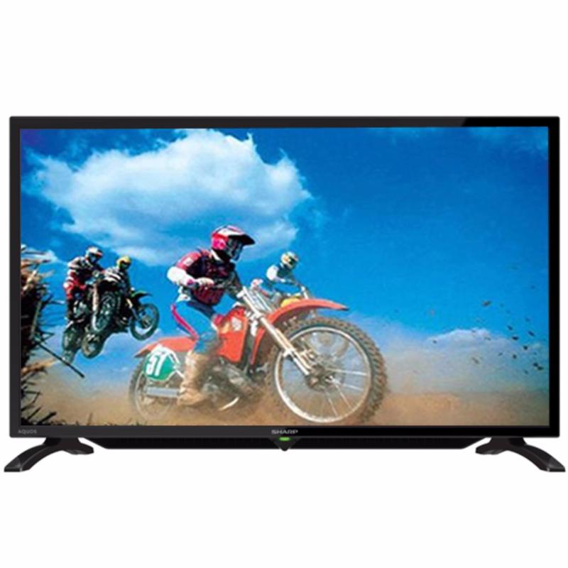 Sharp - LC-32LE295i AQUOS LED 32 Digital TV (DVB-T2)- Khusus JABODETABEK