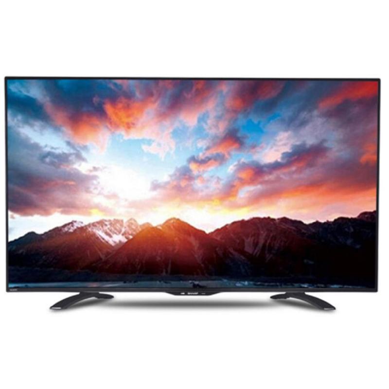 Sharp LC-40LE380X LED TV FULL HD 40 Easy Smart - Hitam - Khusus Jabodetabek
