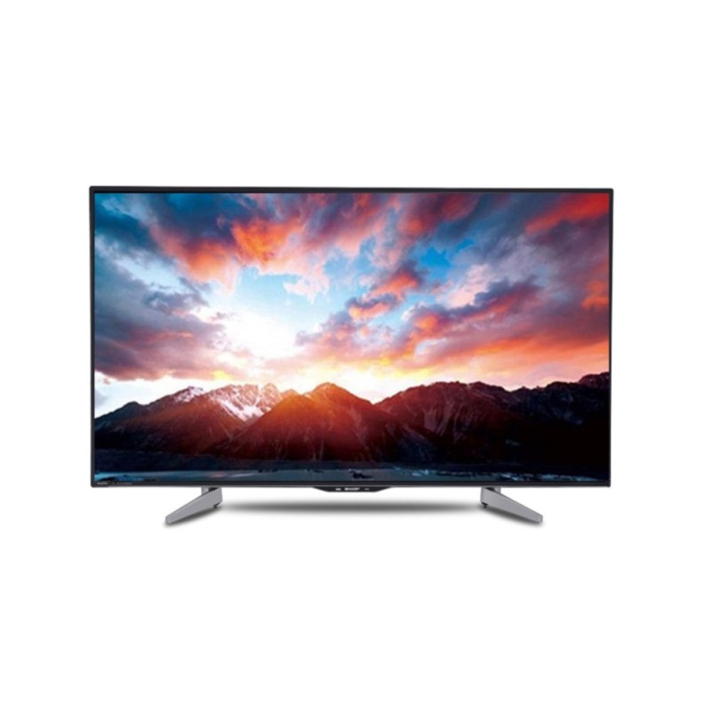 Sharp LC-50UA440X AQUOS 4K Easy Smart 50