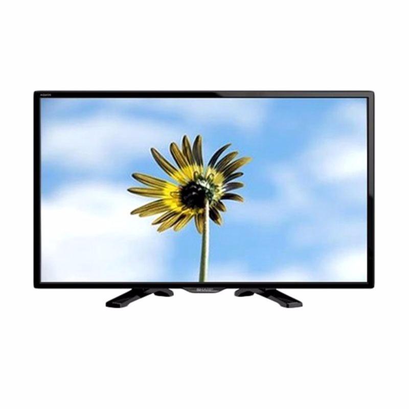 Sharp LED TV 24 24LE175I - Hitam