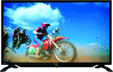 Sharp, led tv 32 inch, 32le180i, HD-Ready TV with LED Backlight 10W Sound-Reflecting Design Antenna Booster Timer Function Eco Mode
