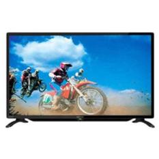 Sharp LED TV 32 Inch LC-32LE185I USB Movie - Hitam (Free Braket) - Khusus JADETABEK