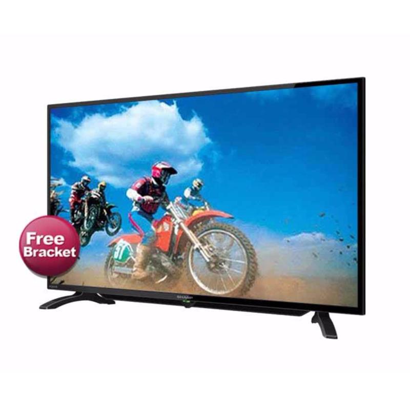 Sharp Led TV LC32LE185i - Free Bracket