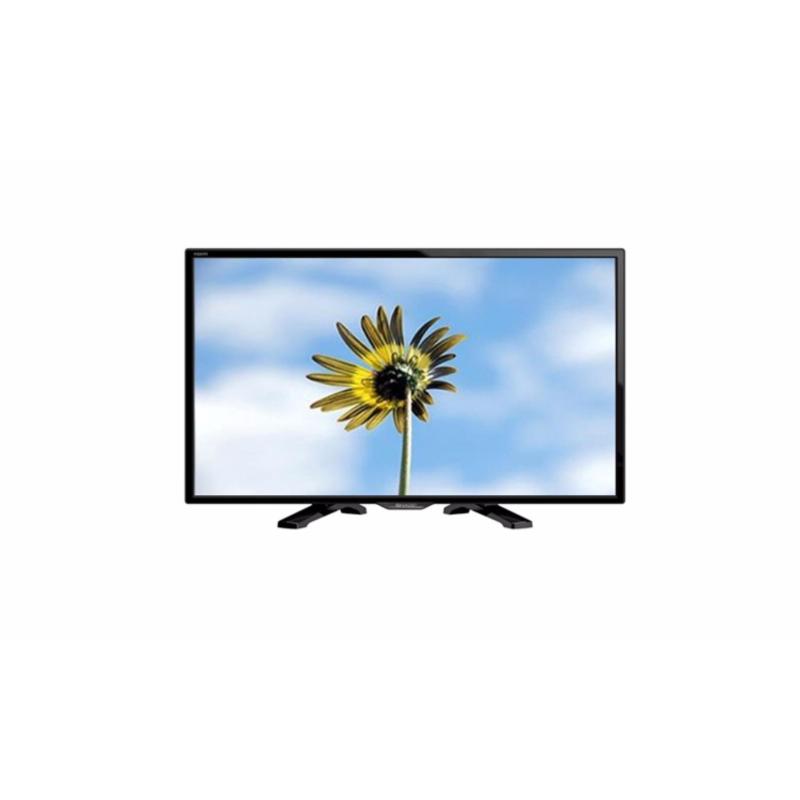 Sharp LED TV Sharp 24 Type 24LE175 Ada USB