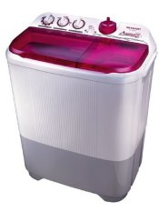 Sharp Mesin Cuci 2 Tabung ES-T85CR-PK 8 Kg - Pink- Khusus Jakarta & Bekasi Kota