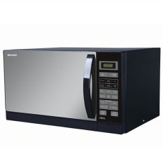 Sharp Microwave Oven R-728(K)-IN - Hitam