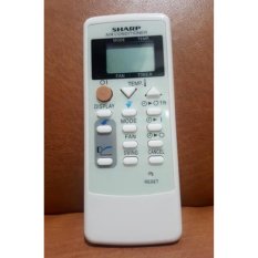 Sharp Plasmacluster Remote Ac - Putih