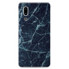 TAJAM QUOS S2 Kayu Mewah Pola Imitasi Kayu Butir Back Case Shell Hard PC Back Cover Tekstur Marmer untuk QUOS S2 handphone Perumahan-Intl