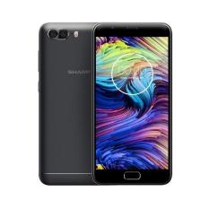 Sharp R1S Smartphone - 3/32 GB - 4G LTE - Black