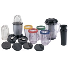 Sharp SB-TW101P Blazter Blender Multifungsi - Silver