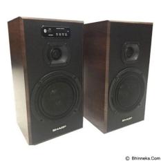 SHARP SPEAKER ACTIVE CBOX-B635UBO CBOX 635 Bluetooth USB KARAOKE
