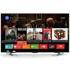 Sharp TV AQUOS LED LC-50UE630X - Hitam