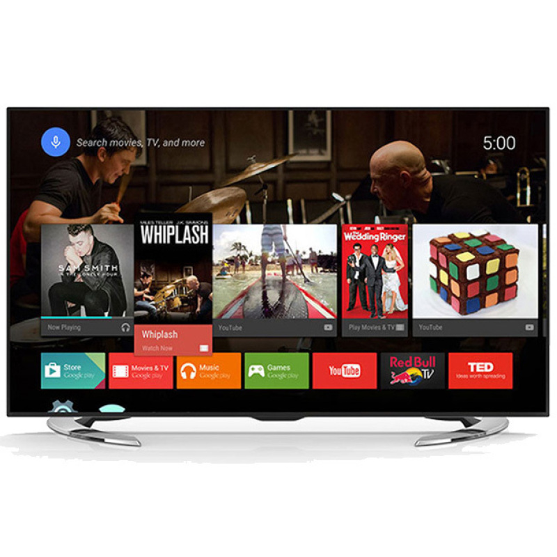 Sharp TV AQUOS LED LC-50UE630X - Hitam