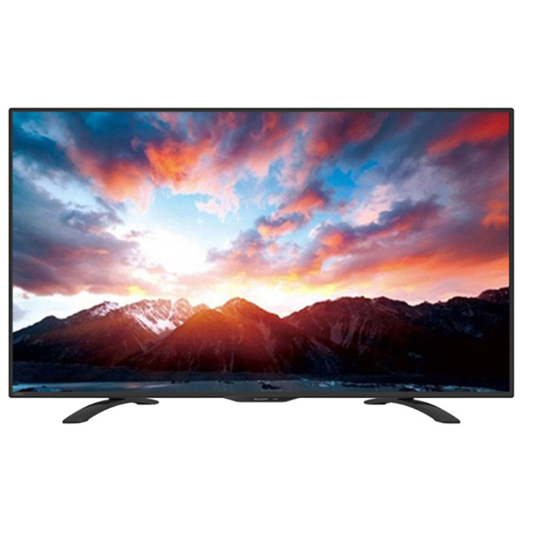 Sharp TV AQUOS LED LC-65LE275X - Hitam