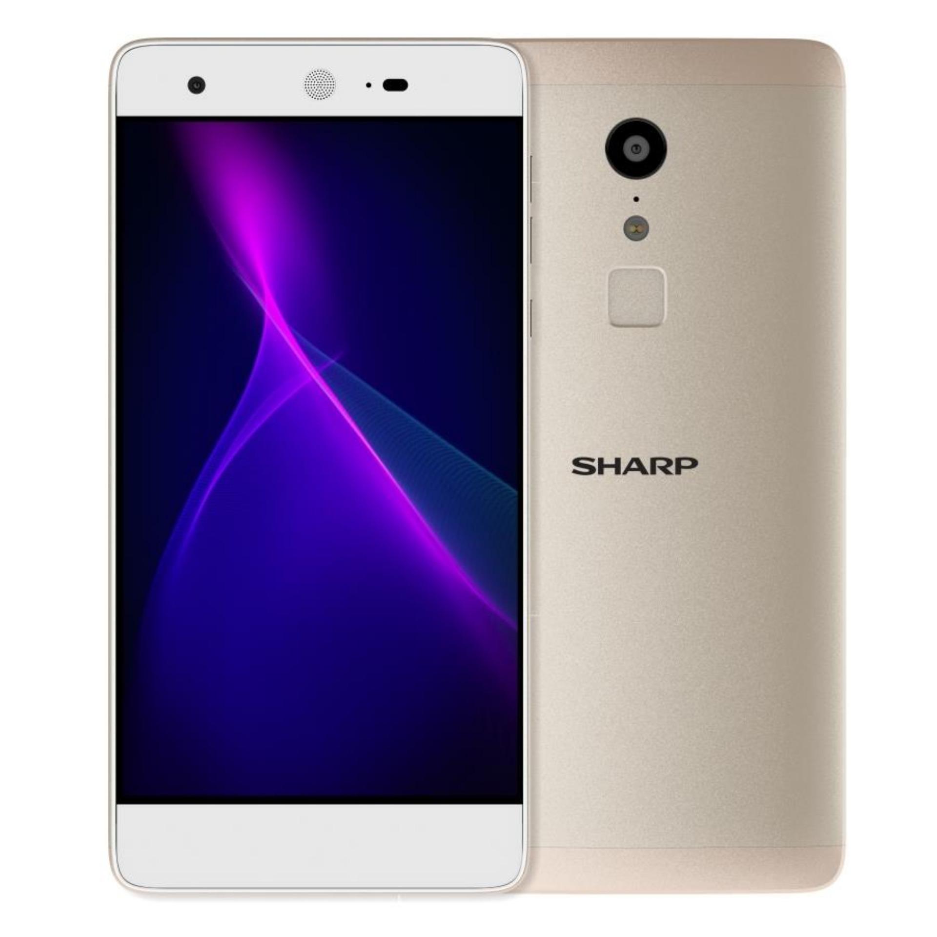 Sharp Z2 - 4/32 GB - 16/8 MP - 4G LTE - Gold