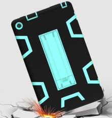 Free shipping Shockproof Militer Karet Berat W/Wadah untuk Amazon Kindle Fire HD 8 2016 Aneka Warna (Multicolor) (Luar Negeri)-Intl