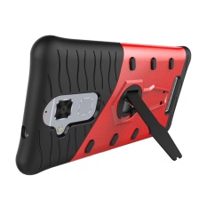 Tahan Guncangan Phonecase Back Holder Phonecover Bagus Case untuk ASUS Zen Fone 3 Max ZC520TL (5.2)-Intl
