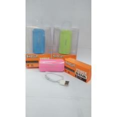 SHOGUN PowerBank 6000 mAh REAL POWER - Kuning