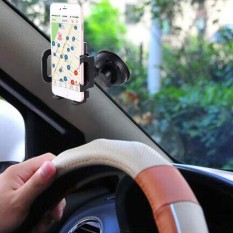 Shunwei SD-1121G Telepon Mobil Multi-Fungsional Mount Pemegang/Kaca Depan Dashboard Mobil Universal Dudukan Ponsel, untuk iPhone, galaxy Huawei Xiaomi, Sony, LG, HTC, google dan IOS/Android Smartphone-Intl