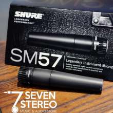 Shure SM 57 Dynamic Instrument Microphone ORIGINAL