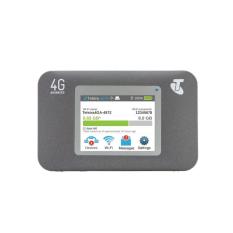Sierra Aircard 782s Mifi 4G Unlocked LCD Touchscreen LTE 150Mbps