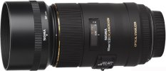 Sigma 105mm F2.8 Macro EX DG OS HSM untuk Canon