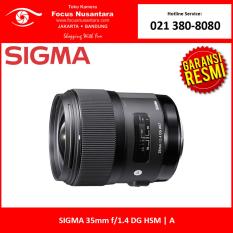 SIGMA 35mm f/1.4 DG HSM A