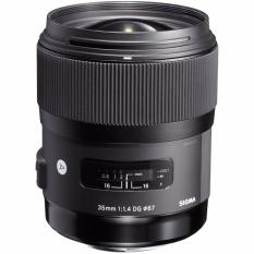 Sigma 35mm F1.4 DG HSM I Art For Nikon