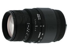 Sigma 70-300mm F4-5.6 DG Macro untuk Canon