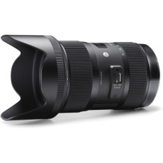 Sigma For Canon 18-35mm F/1.8 DC HSM ART