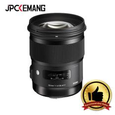 Sigma For Canon 50mm F/1.4 DG HSM ART (A)
