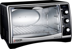 Signora Madame Oven 28 Lt - Hitam
