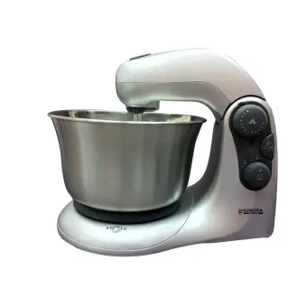 Signora Mixer Grande Silver Membeli Jualan Online Mixer Dengan