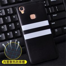 Silica Gel Sarung Lunak Ponsel untuk 5.0 Inch VIVO V3 (Aneka Warna)