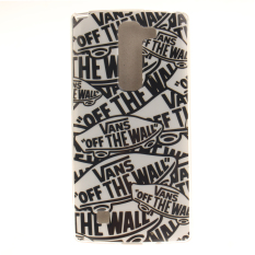 Pola Silikon Clear TPU Gel Back Cover Skin Soft Case untuk LG Magna G4C G4 Mini H502 (Multicolor) (Intl)