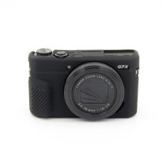 Silicone Karet Camera Case Bag Cover FOR Canon PowerShot G7X Mark 2 G7X II G7X2 G7XII Kamera