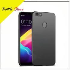 Silicone Soft Case Baby Skin For Oppo F5 Case Luxury Matte Cover For Oppo F5 Youth - Black