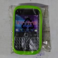 Silikon Blackberry Curve 9320 Armstrong / BB 9220 Softcase Kondom Soft Case Black Berry Blekberi Kurv BB 9320 Armstrong / BB 9220