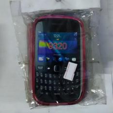 Silikon Blackberry Curve 9320 Armstrong / BB 9220 Softcase Kondom Soft Case Black Berry Blekberi Kurv BB 9320 Armstrong / BB 9220