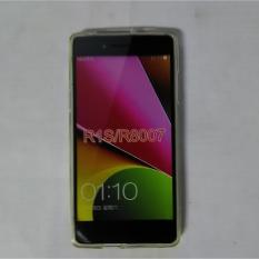 Silikon Oppo R1S R8007 | Softcase Soft Case Kondom Opo R 1 S R 8007