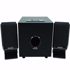 Simbadda Multimedia Speaker CST 1300 N - Hitam